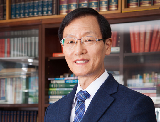 담임목사 손대호