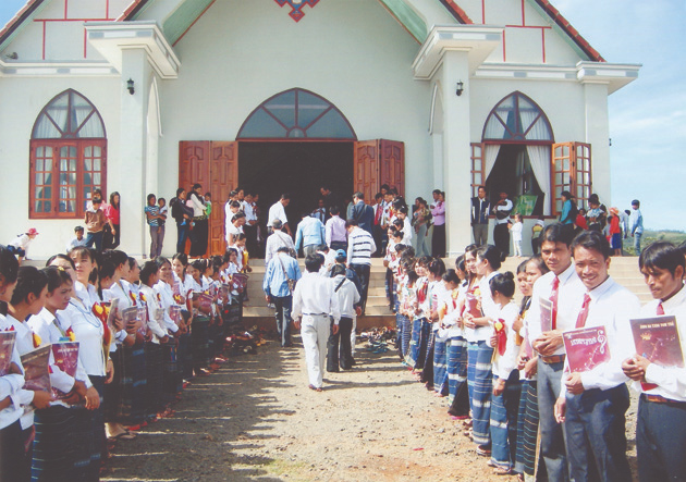장현교회 한아름 선교회