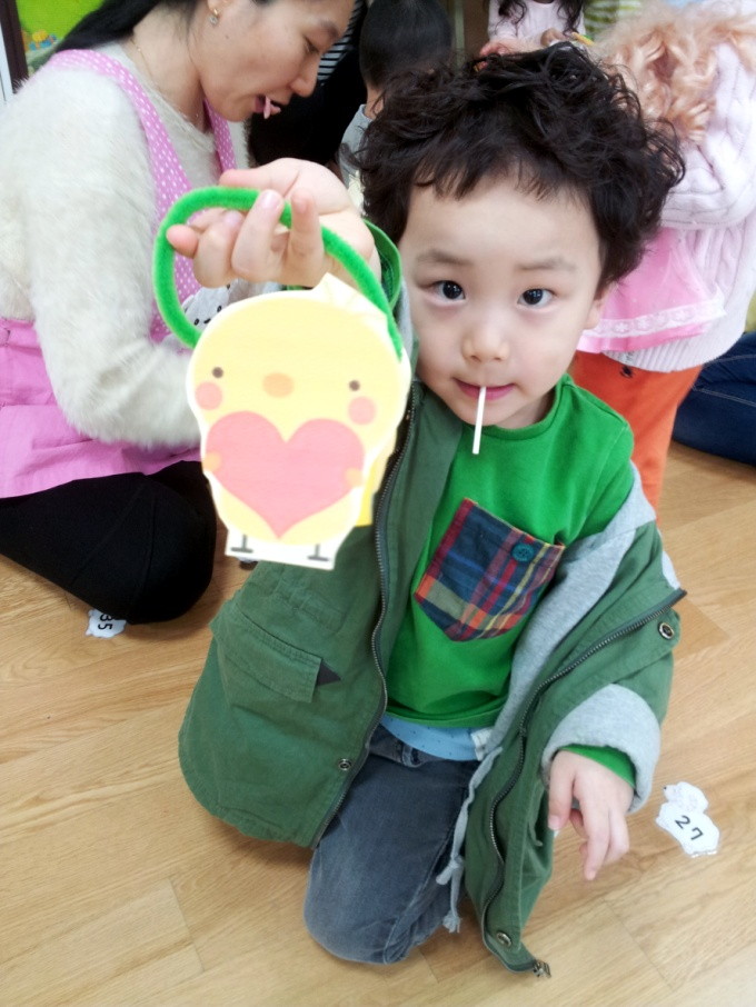 12.jpg : 3월 새싹 꽃사슴 영아부 유치부 부활절 연합예배입니다.